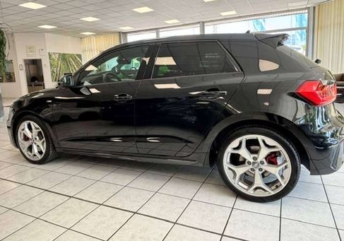 Audi A1, 2019