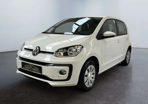 Volkswagen up!, 2022