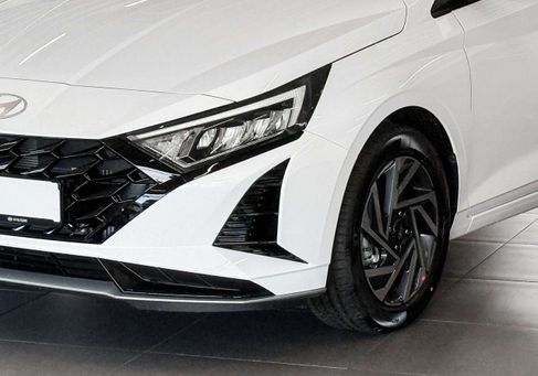 Hyundai i20, 2025 3