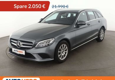 Mercedes-Benz C 180, 2019