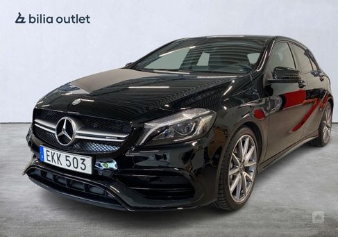 Mercedes-Benz A 45 AMG, 2018
