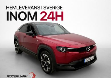 Mazda MX-30, 2025