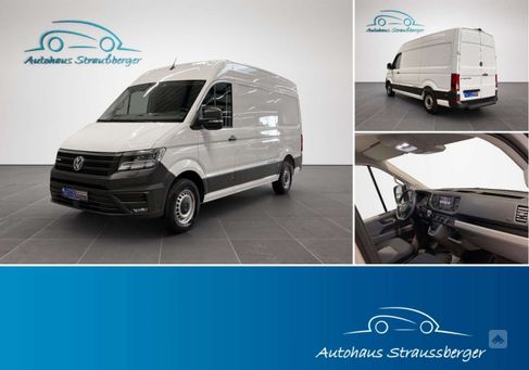 Volkswagen Crafter, 2021