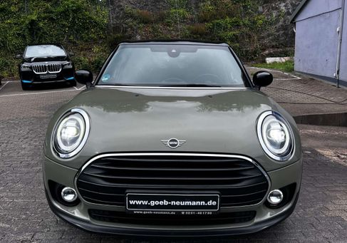 MINI Cooper Clubman, 2020