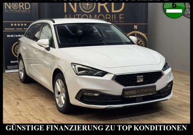 Seat Leon, 2023