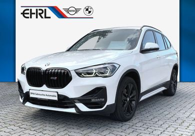 BMW X1, 2020