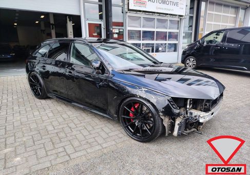 Audi RS4, 2018