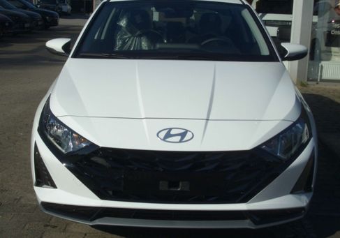 Hyundai i20, 2025 2