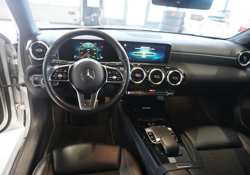 Mercedes-Benz A 200, 2018