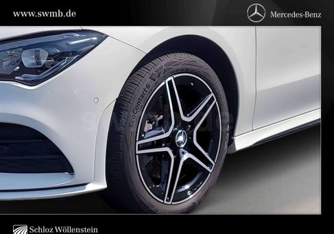 Mercedes-Benz CLA 250, 2021 2