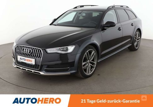 Audi A6 Allroad, 2018