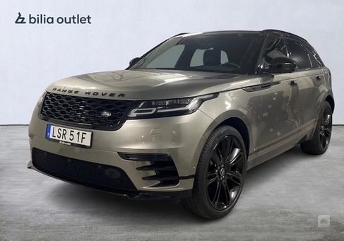 Land Rover Range Rover Velar, 2020