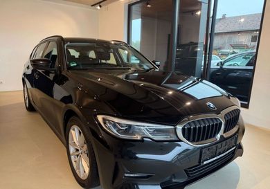 BMW 320, 2019