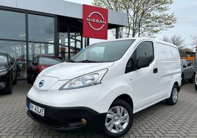 Nissan e-NV200, 2021