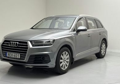 Audi Q7, 2016