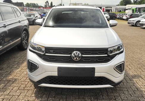 Volkswagen T-Cross, 2025