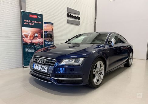 Audi A7, 2013