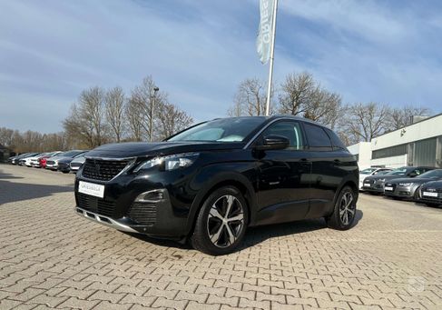 Peugeot 3008, 2019