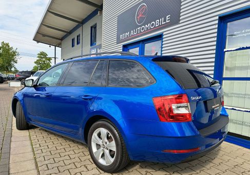 Skoda Octavia, 2019