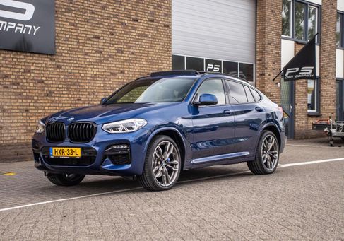 BMW X4 M40, 2021