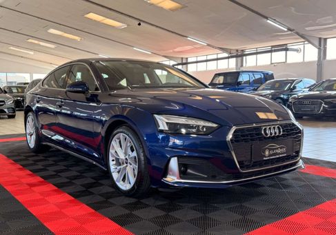 Audi A5, 2023