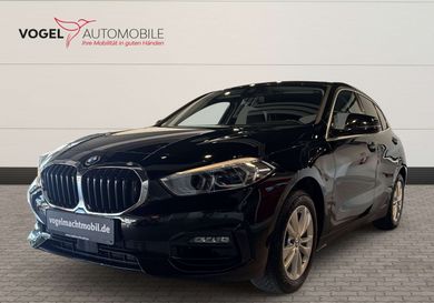 BMW 118, 2020