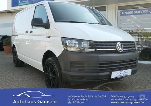 Volkswagen T6 Transporter, 2019