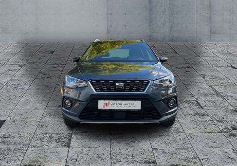 Seat Arona, 2019 2