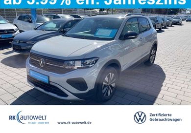Volkswagen T-Cross, 2024