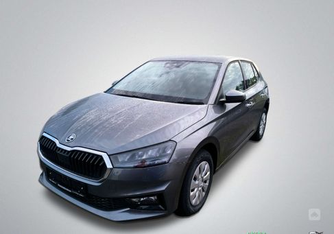 Skoda Fabia, 2024