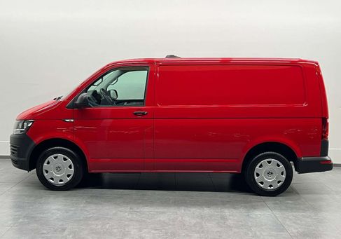 Volkswagen T6 Transporter, 2018