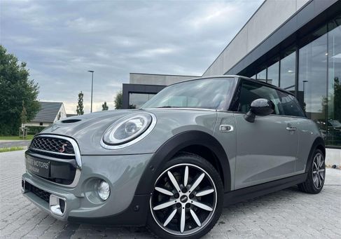 MINI Cooper S, 2018