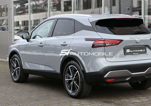 Nissan Qashqai, 2022