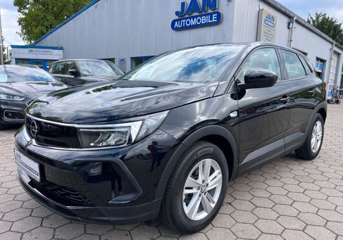 Opel Grandland X, 2023