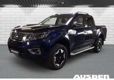 Nissan Navara, 2021 2