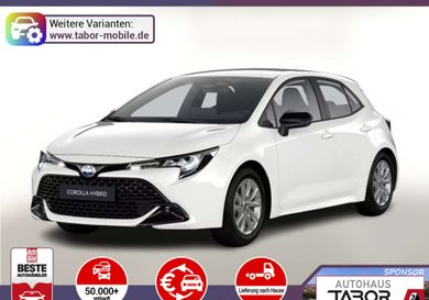 Toyota Corolla, 2026