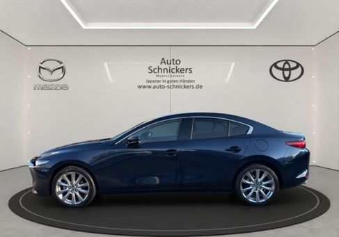 Mazda 3, 2025
