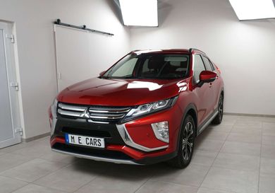Mitsubishi Eclipse Cross, 2018