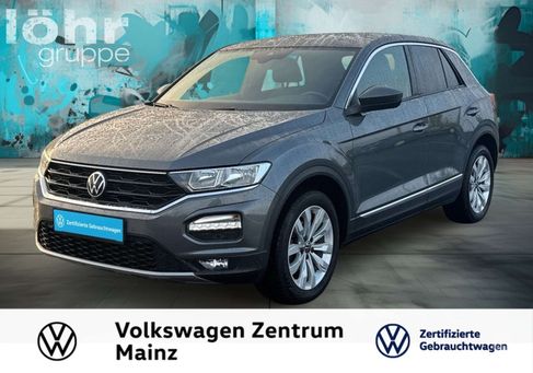 Volkswagen T-Roc, 2021