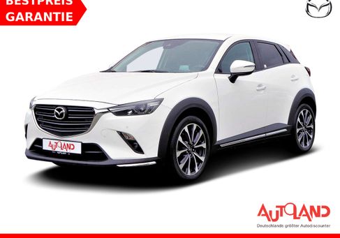 Mazda CX-3, 2019