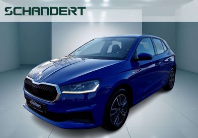 Skoda Fabia, 2024