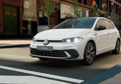 Volkswagen Polo, 2024