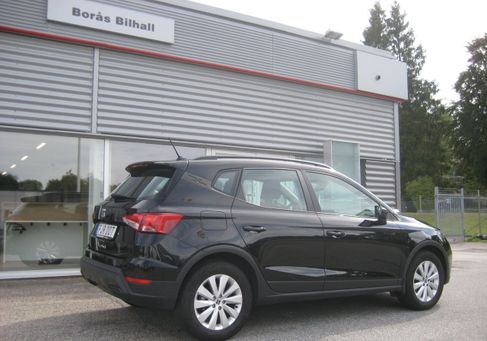 Seat Arona, 2023