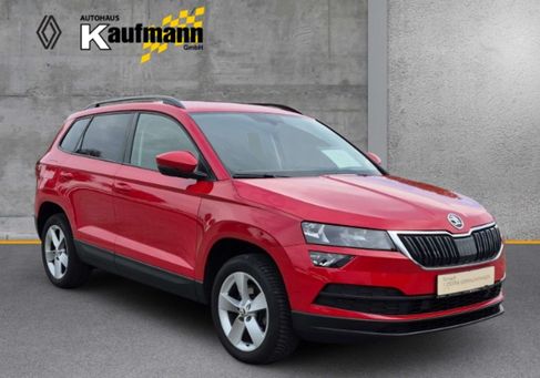 Skoda Karoq, 2017
