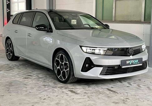 Opel Astra, 2024