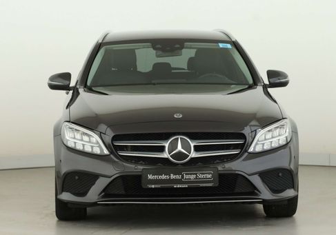 Mercedes-Benz C 200, 2020