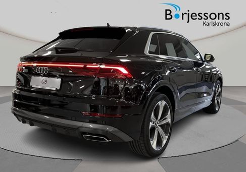 Audi Q8, 2025