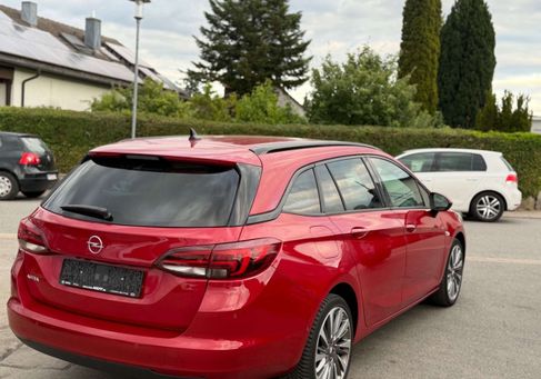Opel Astra, 2019