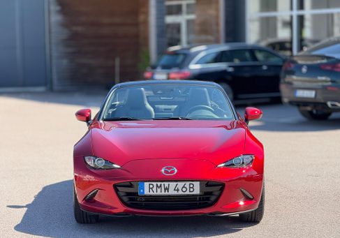 Mazda MX-5, 2019