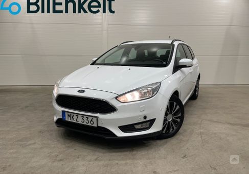 Ford Focus, 2018